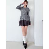 ヘムフリルテーラードミニワンピース | RESEXXY | 詳細画像14 