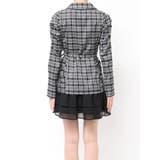 ヘムフリルテーラードミニワンピース | RESEXXY | 詳細画像17 