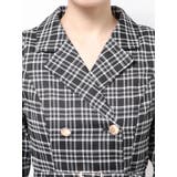 ヘムフリルテーラードミニワンピース | RESEXXY | 詳細画像18 