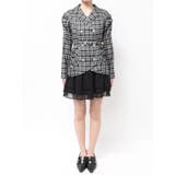 ヘムフリルテーラードミニワンピース | RESEXXY | 詳細画像22 