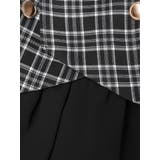 ヘムフリルテーラードミニワンピース | RESEXXY | 詳細画像24 