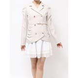 ヘムフリルテーラードミニワンピース | RESEXXY | 詳細画像26 