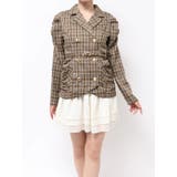 ヘムフリルテーラードミニワンピース | RESEXXY | 詳細画像27 