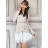 ヘムフリルテーラードミニワンピース | RESEXXY | 詳細画像7 