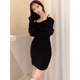 レイヤードニットワンピース | RESEXXY | 詳細画像11