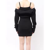 レイヤードニットワンピース | RESEXXY | 詳細画像16