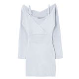 レイヤードニットワンピース | RESEXXY | 詳細画像25