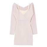 レイヤードニットワンピース | RESEXXY | 詳細画像26