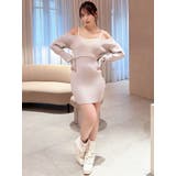 レイヤードニットワンピース | RESEXXY | 詳細画像9