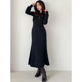 【追加生産分】レイヤードフーディワンピース | RESEXXY | 詳細画像10 