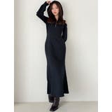 【追加生産分】レイヤードフーディワンピース | RESEXXY | 詳細画像11 