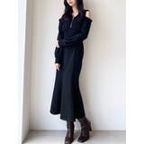 【追加生産分】レイヤードフーディワンピース | RESEXXY | 詳細画像15 