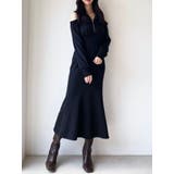 【追加生産分】レイヤードフーディワンピース | RESEXXY | 詳細画像16 