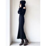 【追加生産分】レイヤードフーディワンピース | RESEXXY | 詳細画像17 