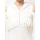 【追加生産分】レイヤードフーディワンピース | RESEXXY | 詳細画像23 