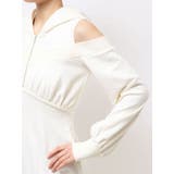 【追加生産分】レイヤードフーディワンピース | RESEXXY | 詳細画像24 