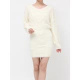 【追加生産分】シャギーニットワンピース | RESEXXY | 詳細画像48