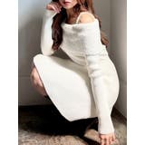 ストラップミニニットワンピース | RESEXXY | 詳細画像11 