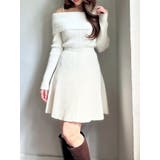 ストラップミニニットワンピース | RESEXXY | 詳細画像14 