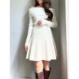 ストラップミニニットワンピース | RESEXXY | 詳細画像15 