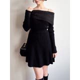 ストラップミニニットワンピース | RESEXXY | 詳細画像17 