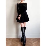 ストラップミニニットワンピース | RESEXXY | 詳細画像19 