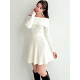 ストラップミニニットワンピース | RESEXXY | 詳細画像22 