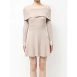 ストラップミニニットワンピース | RESEXXY | 詳細画像24 