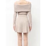 ストラップミニニットワンピース | RESEXXY | 詳細画像26 