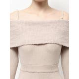 ストラップミニニットワンピース | RESEXXY | 詳細画像27 