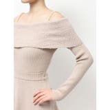 ストラップミニニットワンピース | RESEXXY | 詳細画像28 