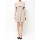 ストラップミニニットワンピース | RESEXXY | 詳細画像31 