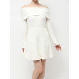 ストラップミニニットワンピース | RESEXXY | 詳細画像35 