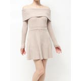 ストラップミニニットワンピース | RESEXXY | 詳細画像46 