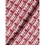 【WEB限定】バイカラーツイードニットワンピース | RESEXXY | 詳細画像21 