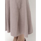 チェックジャガードマーメイドニットワンピース | RESEXXY | 詳細画像23 