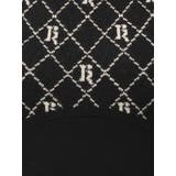 チェックジャガードマーメイドニットワンピース | RESEXXY | 詳細画像26 