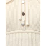 リボンデザインニットワンピース | RESEXXY | 詳細画像21 