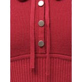 リボンデザインニットワンピース | RESEXXY | 詳細画像23 