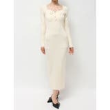 リボンデザインニットワンピース | RESEXXY | 詳細画像24 