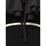 ラッフルデザインミニニットワンピース | RESEXXY | 詳細画像25 