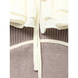 ラッフルデザインミニニットワンピース | RESEXXY | 詳細画像26 