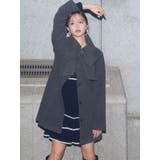 ラッフルデザインミニニットワンピース | RESEXXY | 詳細画像5 