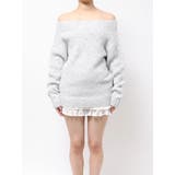 ケーブルスリーブニットワンピース | RESEXXY | 詳細画像18 