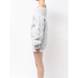 ケーブルスリーブニットワンピース | RESEXXY | 詳細画像19 