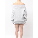 ケーブルスリーブニットワンピース | RESEXXY | 詳細画像20 