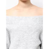 ケーブルスリーブニットワンピース | RESEXXY | 詳細画像21 