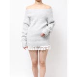 ケーブルスリーブニットワンピース | RESEXXY | 詳細画像30 