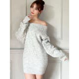 ケーブルスリーブニットワンピース | RESEXXY | 詳細画像7 