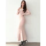 ヘムルミナスマーメイドニットワンピース | RESEXXY | 詳細画像10